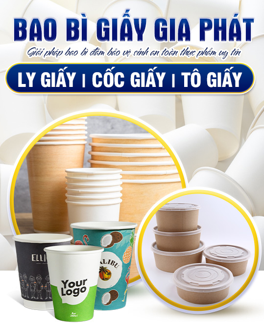 Công Ty TNHH Sản Xuất - Thương Mại Gia Phát